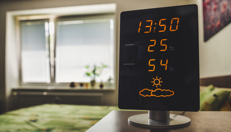 Regulácia tepla v interiéri