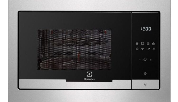 Mikrovlnka Electrolux