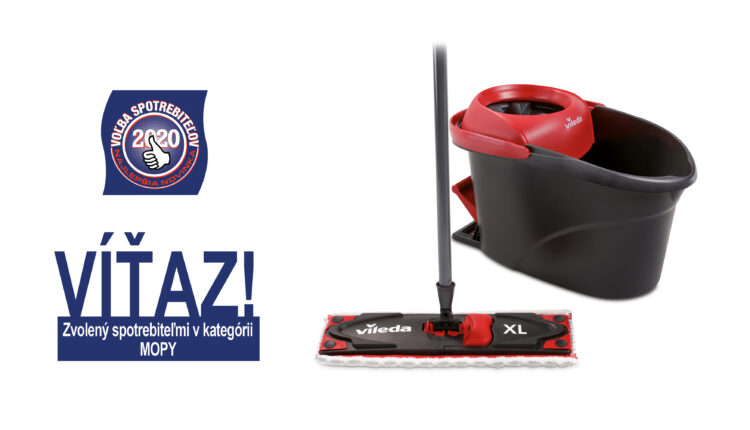 Vileda Ultramat XL Turbo